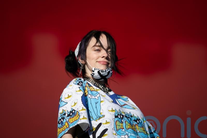 Billie Eilish surprises Manchester fans with unreleased song during arena show