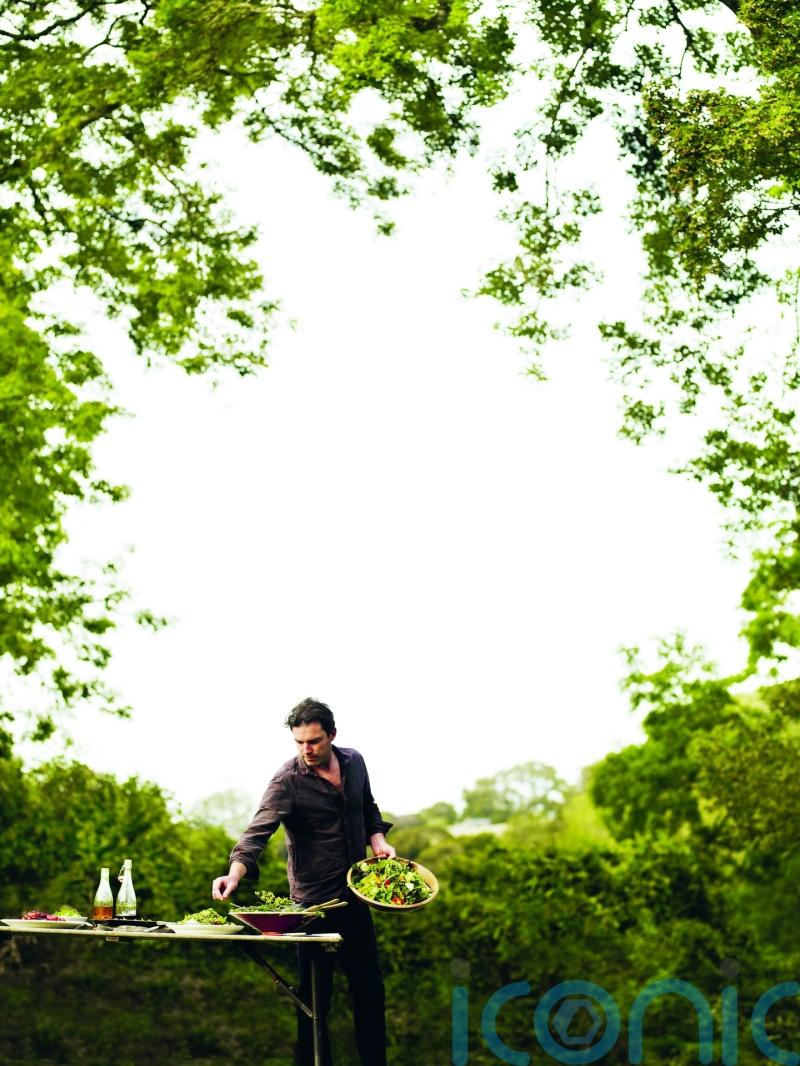 Gill Meller on the primal power of cooking &ndash; and eating &ndash; outside