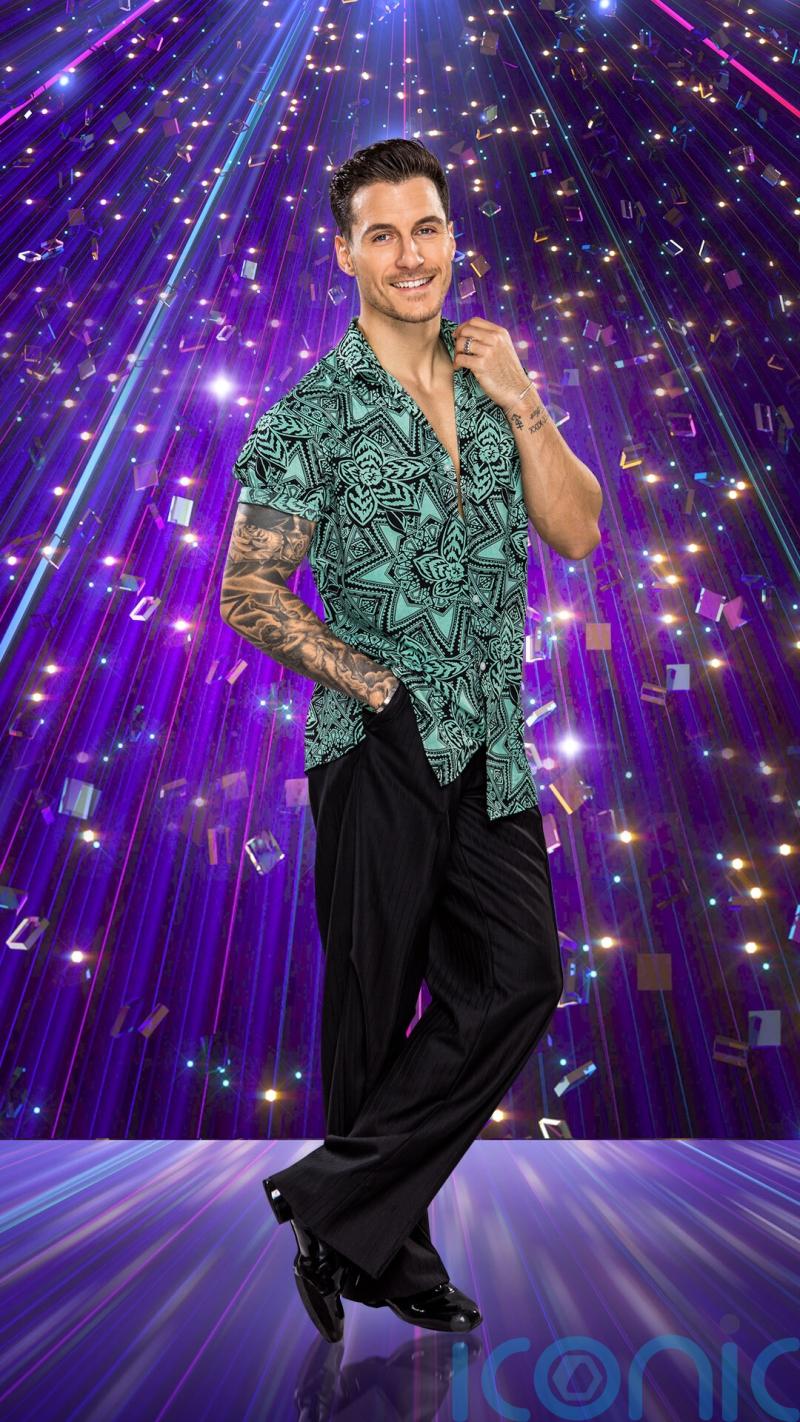 Cameron Lombard replaces Gorka Marquez on Keeeep Dancing tour