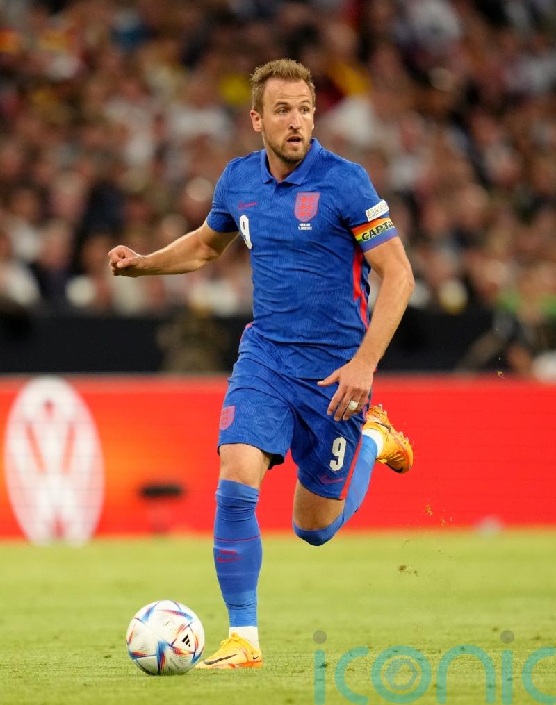 Skipper Harry Kane: I’ll be ready to go in England’s next two matches