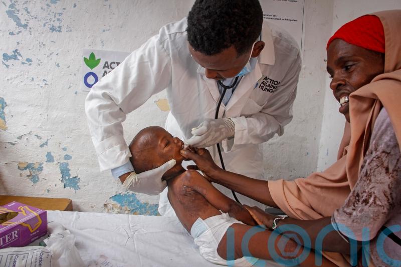 Severe drought leads to hundreds of deaths as Somalia faces famine