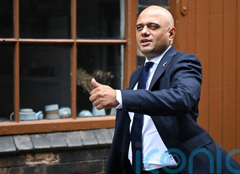 Sajid Javid dismisses tax affairs claim as Labour ‘smear campaign’
