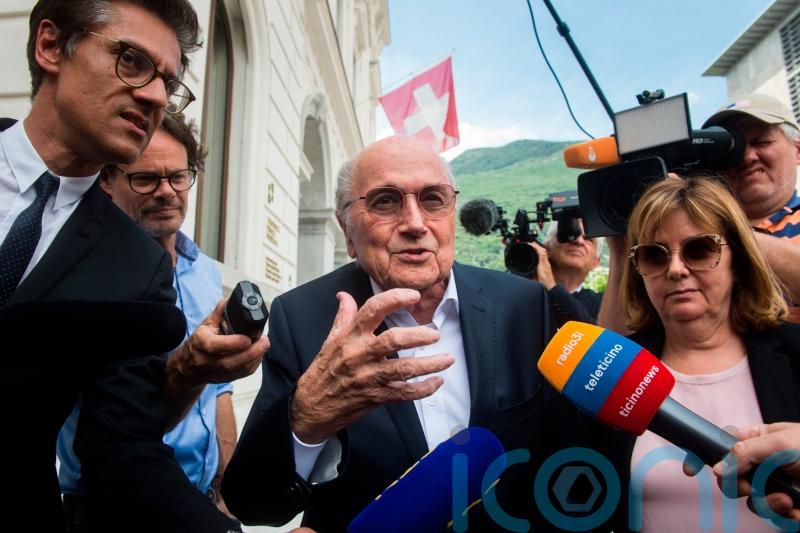 Sepp Blatter avoids testifying at start of Fifa fraud trial