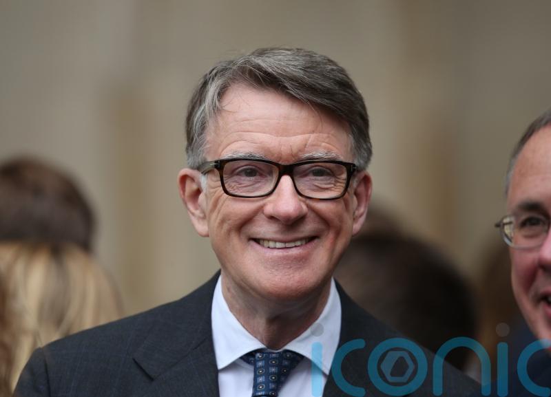 Labour plans policy blitz as Mandelson urges Starmer’s party to ‘raise its sights’