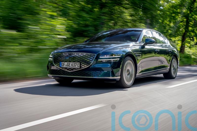 First Drive: The Genesis Electrified G80 brings power and range to the electric saloon market