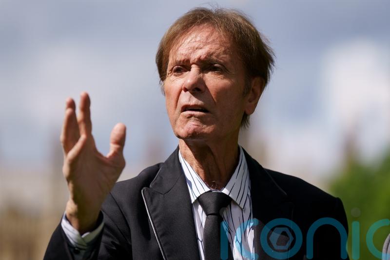 Sir Cliff Richard recalls how he feared heart attack after sex assault claims