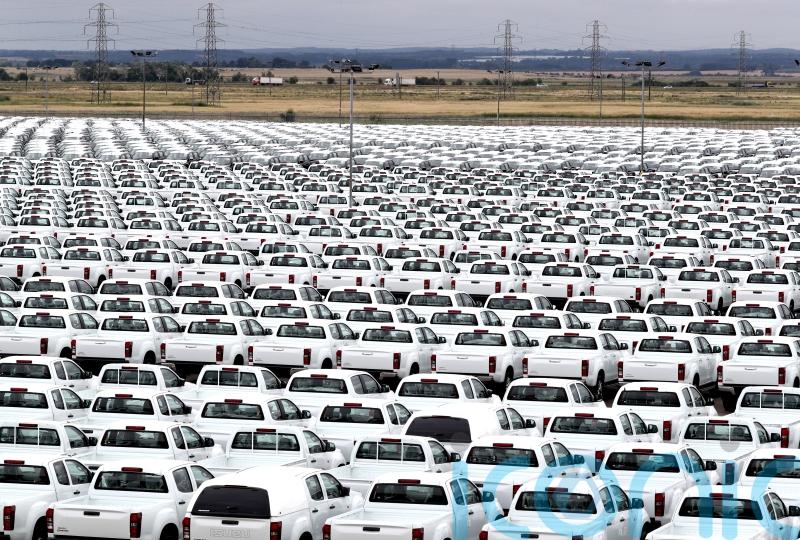 EU politicians endorse ban on combustion-engine cars in 2035