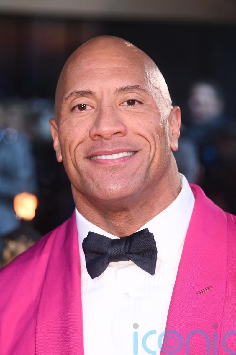 Dwayne Johnson’kneels before no-one’ in official trailer for Black Adam