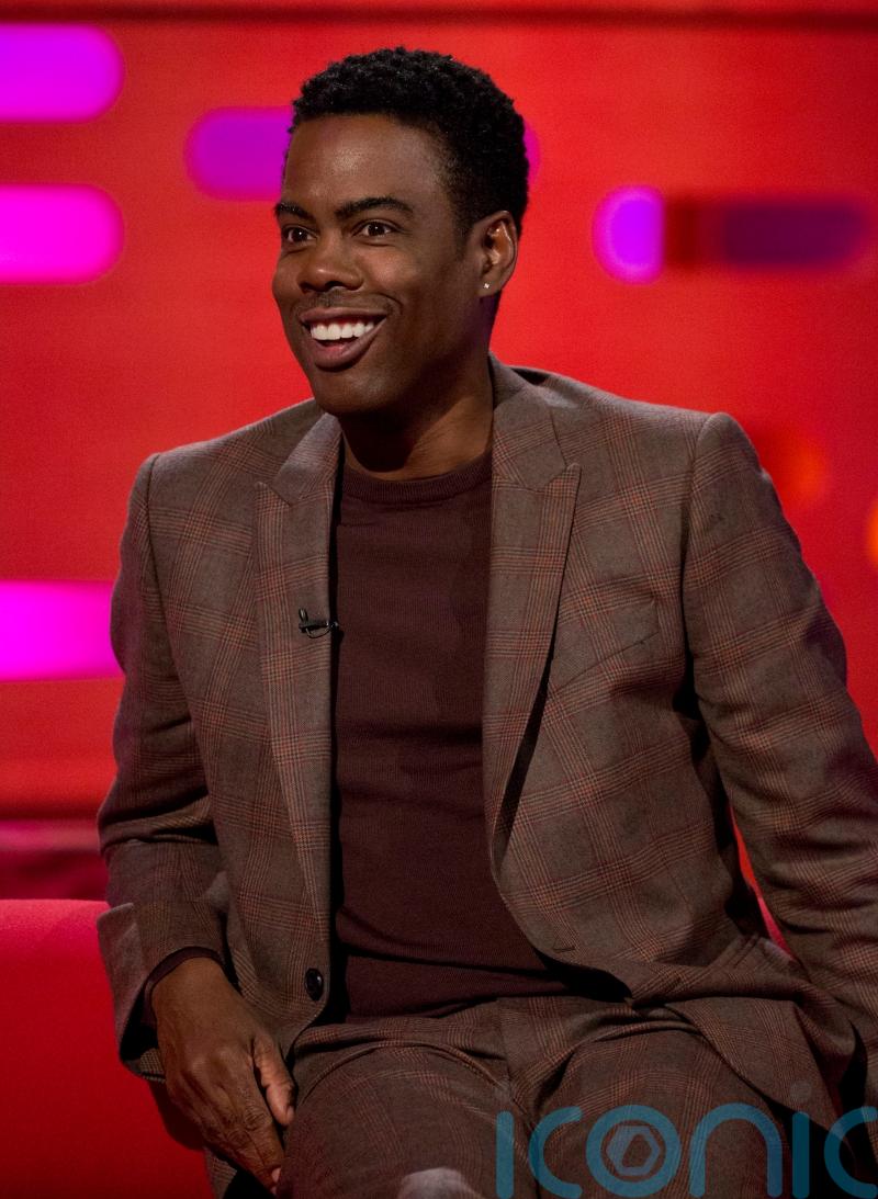 Chris Rock announces two London tour dates with Dave Chappelle