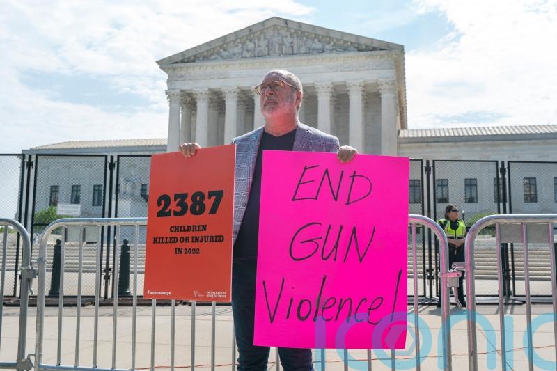 House of Representatives votes to set 21 as minimum age for semi-automatic guns