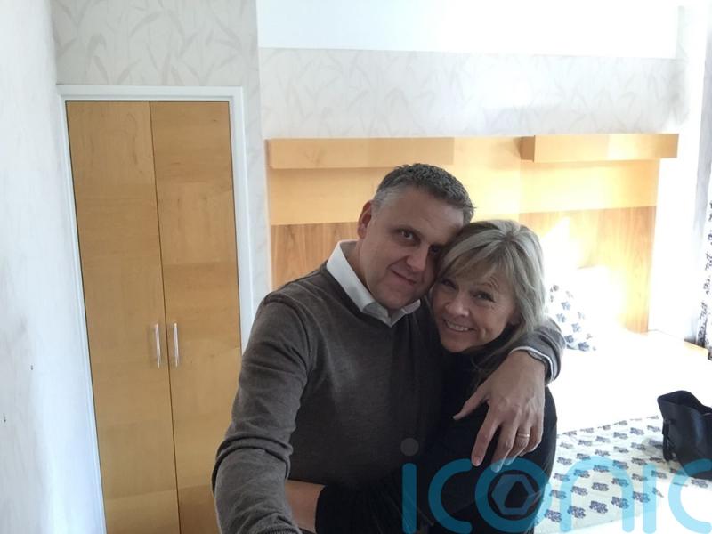 VIDEO: Graceful dancer loses legs due to unexplained blood clot but vows to waltz with husband on wedding anniversary thanks to bionic limbs