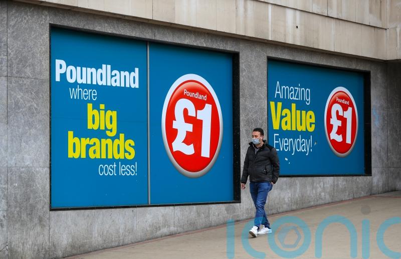 UK shoppers face worse cost-of-living hit than Europeans, says Poundland owner