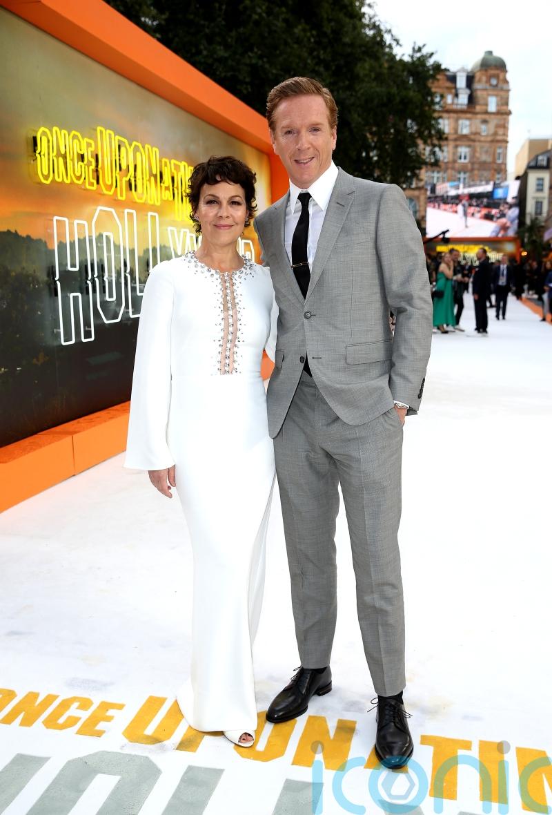 Damian Lewis pays tribute to late wife Helen McCrory as &lsquo;fabulous human being&rsquo;