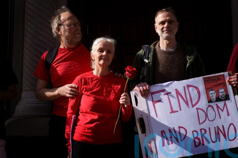 Sister of British journalist missing in Amazon still has hope he will be found