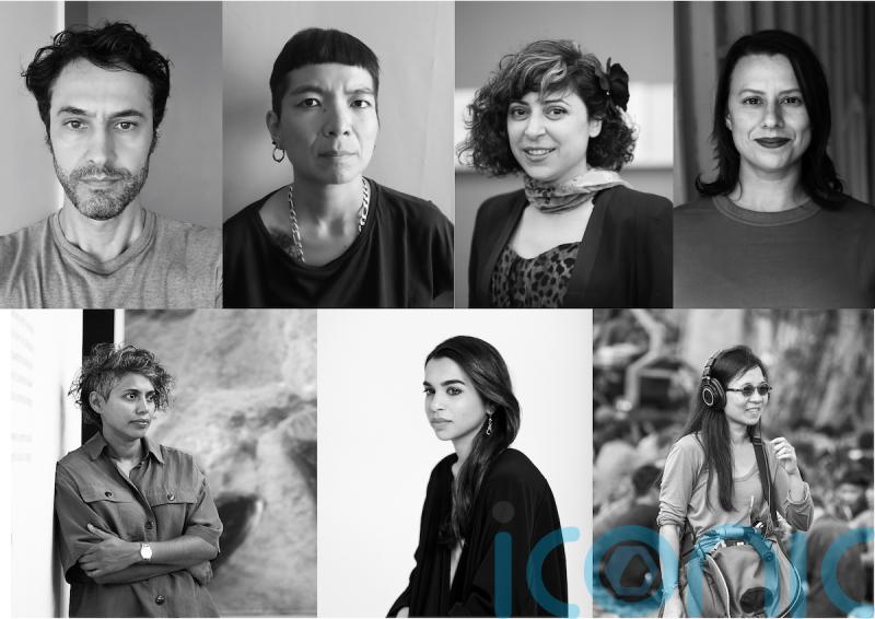 Seven artists shortlisted for Artes Mundi prize