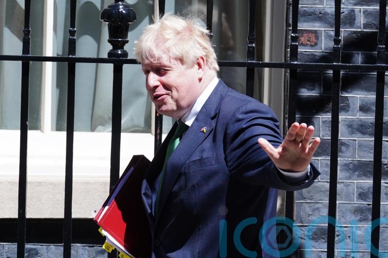 Johnson to set out housing plans in effort to rebuild his leadership