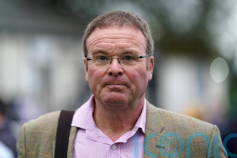 Equine Herpes detected at yard of Dr Richard Newland