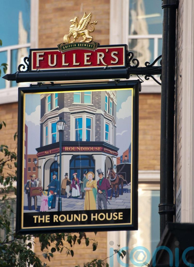 Pub group Fuller&rsquo;s cheers weddings and tourism recovery