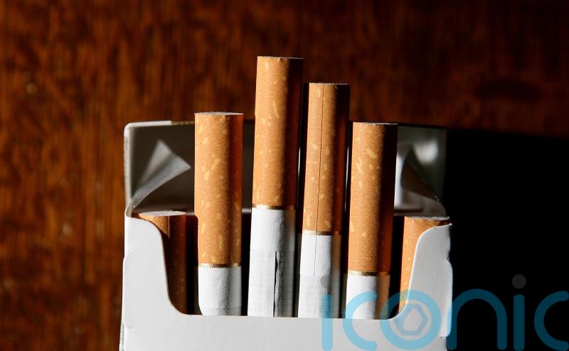 Legal age for smoking should rise and ‘polluter tax’ must be considered – report
