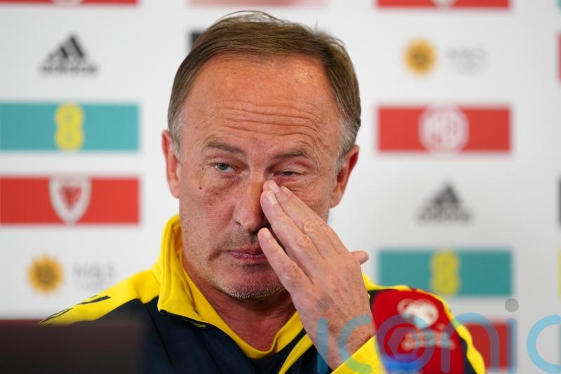 Oleksandr Petrakov ‘truly moved’ by the reception his team received in Dublin