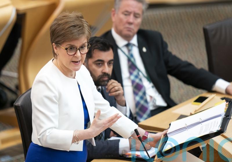 Two-year waiting time ‘not acceptable’, says First Minister
