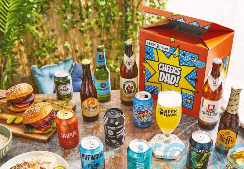 Father’s Day drinks: Beers, wines, spirits and fizz to cheers your dad