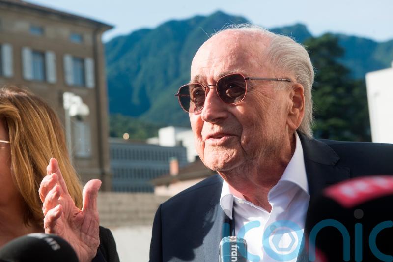 Blatter and Platini reiterate innocence in testimony to court