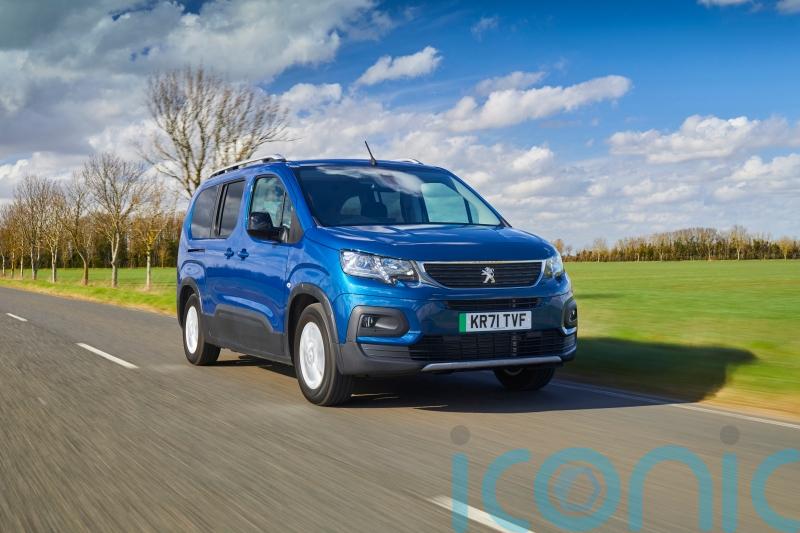 Electric Peugeot e-Rifter MPV is revised with new trims and equipment