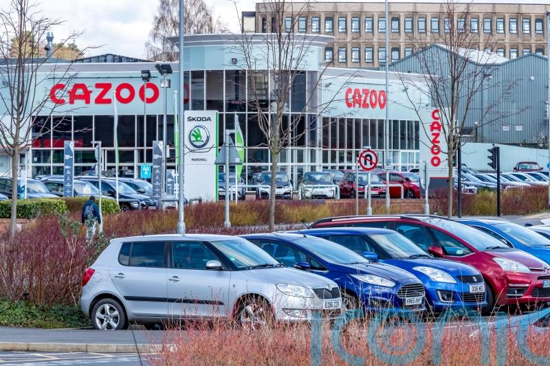 Cazoo axing 15% of workforce to cut costs in face of recession fears