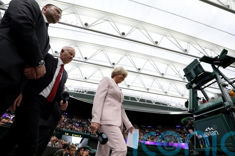 Who could replace Sue Barker as the face of BBC’s Wimbledon coverage?