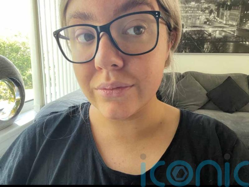Nurse plagued by acne breakouts for seven years whose self-confidence was badly damaged cures her skin problem with an £18 fake tan