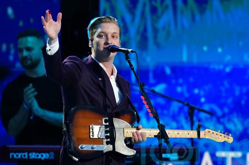George Ezra on why Green Green Grass lyrics were changed for Jubilee concert