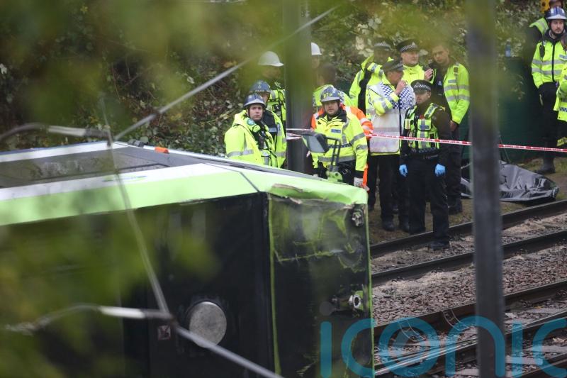 Transport for London and FirstGroup to admit safety failings over tram crash