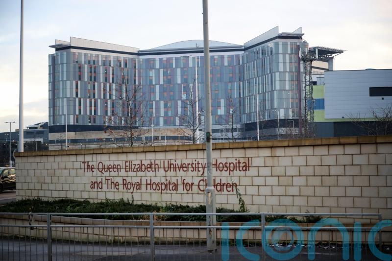 Man injured in machete attack