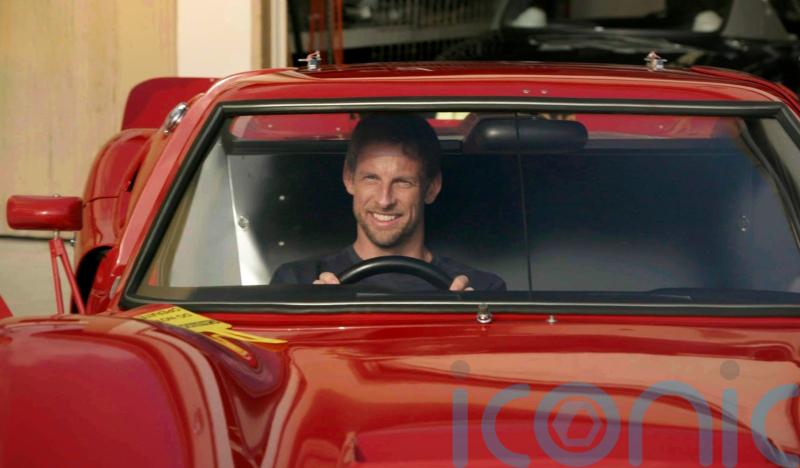 Jenson Button to tackle Goodwood hill in Radford Type 62-2