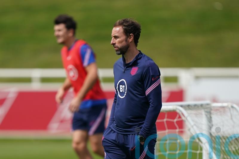 Gareth Southgate: Playing behind closed doors an ’embarrassment’ for England