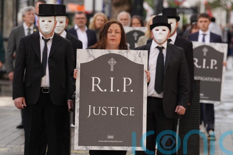 Council seeks assurances that legacy bill is compliant with human rights