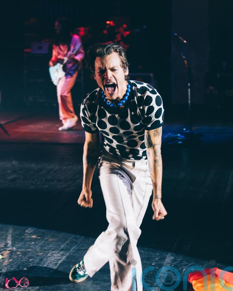 Harry Styles enjoys double chart success with new album