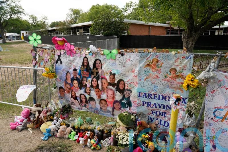 Texas school shooting teacher ‘dedicated herself to family and students’
