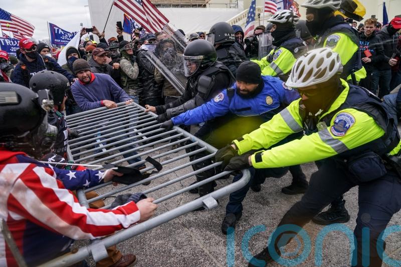 Capitol riots hearing told Trump ‘refused to go despite being informed he lost’
