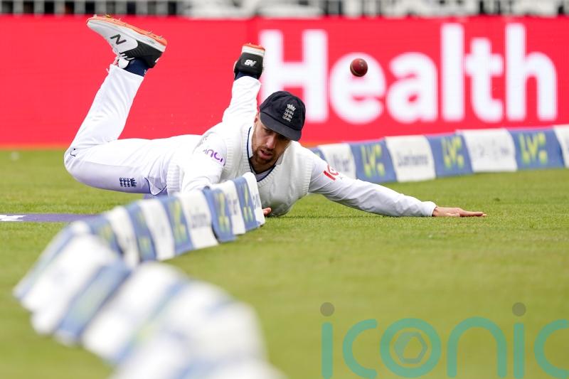 Tourists take control of Trent Bridge Test