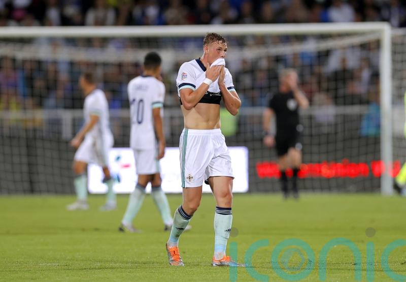 Dan Ballard knows Northern Ireland have plenty to do to reach their goal
