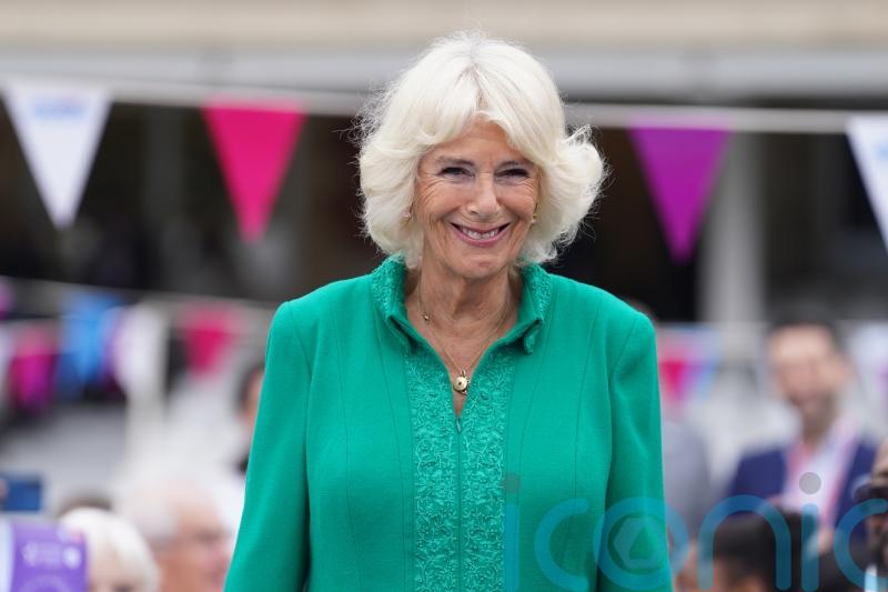 Camilla to appear in first episode of Gyles Brandreth’s new Commonwealth podcast
