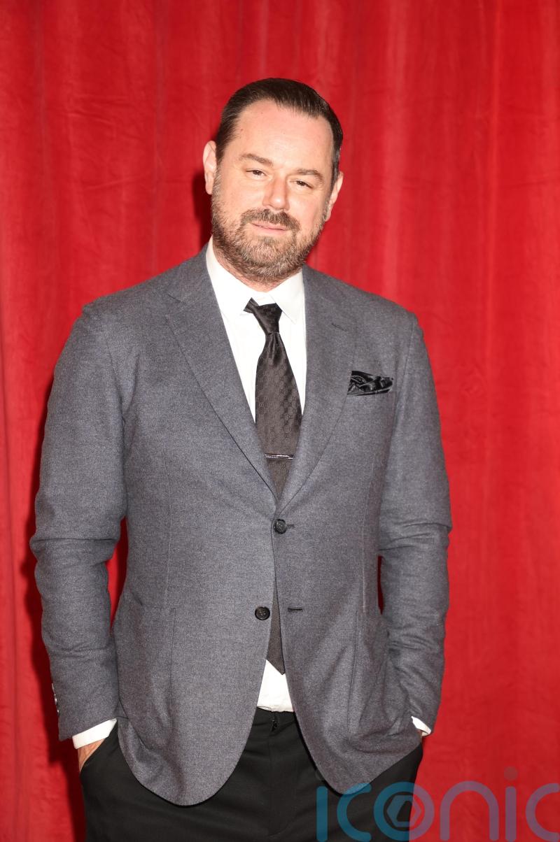 Stars grace the red carpet at first British Soap Awards in three years