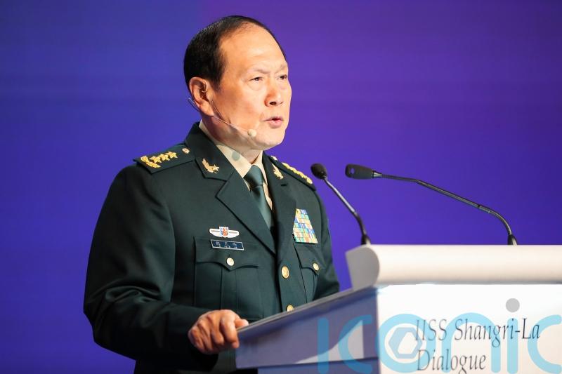 US trying to ‘hijack’ support of Asia-Pacific nations, claims China