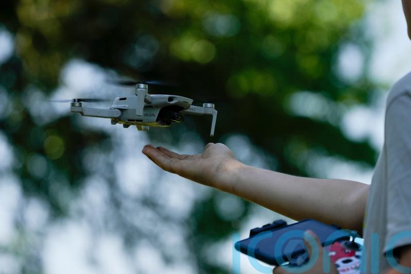 Teenager used drone to spy on Russian convoy and help Ukrainian military