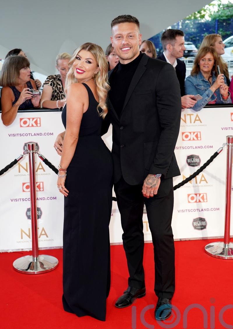 Love Island stars Olivia and Alex Bowen announce birth of first son