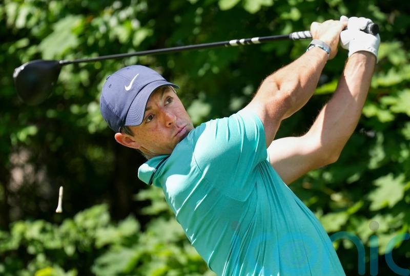 Rory McIlroy admits to ‘weird’ US Open record as he bids for second title