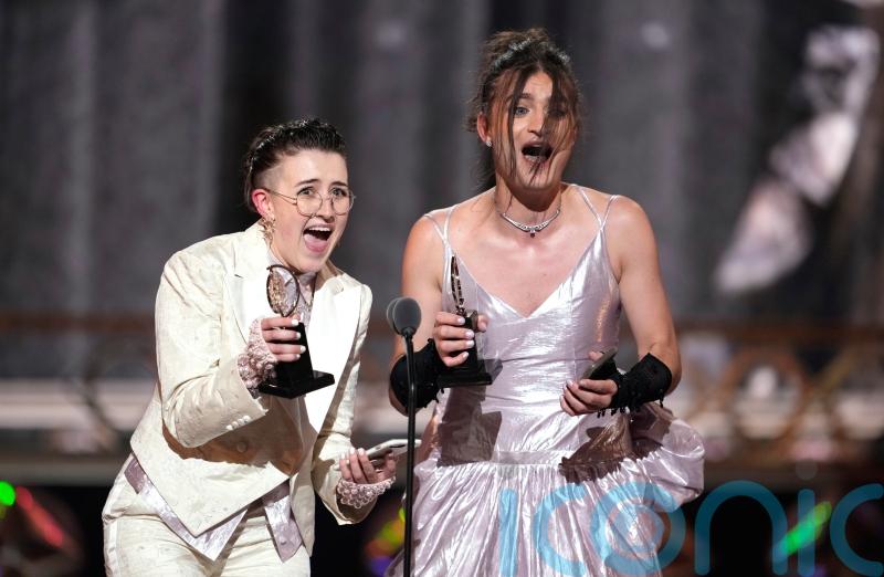 Toby Marlow makes history as first non-binary Tony-winner at 75th annual awards