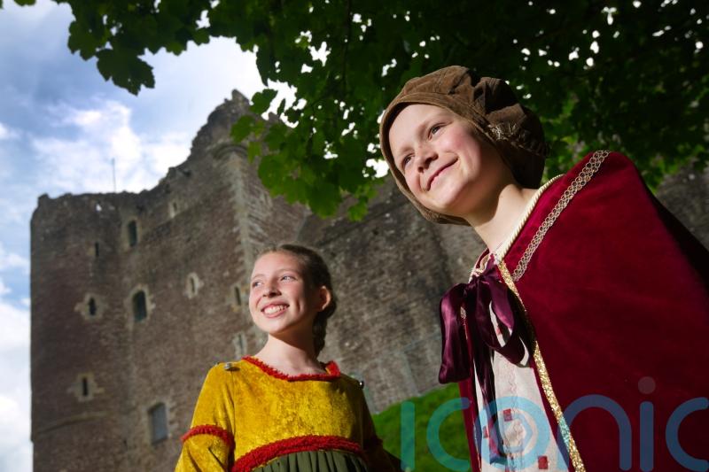 Outlander location Doune Castle reopens to public